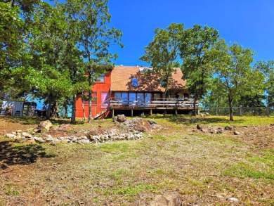 Lake Home For Sale in Talihina, Oklahoma