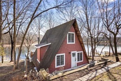 Lake Home For Sale in South Haven, Minnesota