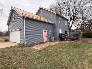 Lake James Home For Sale in Fremont Indiana