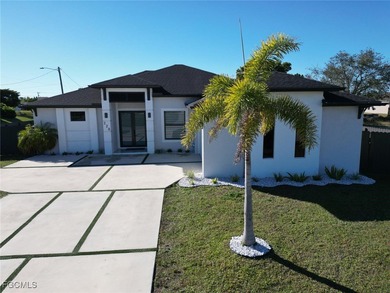 Cape Coral Area Home For Sale in Cape Coral Florida
