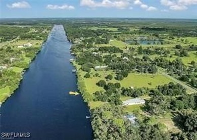 Lake Lot For Sale in Fort Denaud, Florida