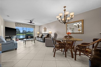 Lake Condo For Sale in Naples, Florida