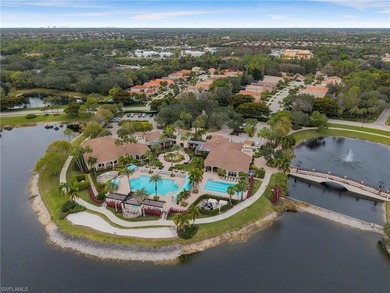 Saturnia Lakes Home For Sale in Naples Florida