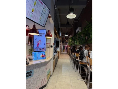 Chinese food resturant bussiness for sale. Located in a busy - photo 3