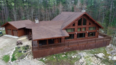 First time on the market! This 9+ acre secluded retreat is - Lake Home For Sale in Buyck, Minnesota