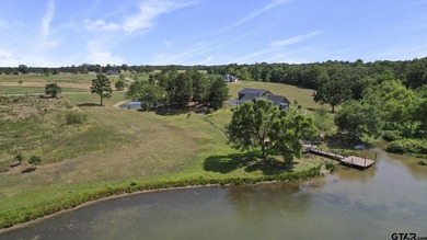 Beautiful waterfront lot on lake Bob Sandlin. Fabulous site for - photo 7
