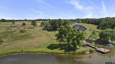 Beautiful waterfront lot on lake Bob Sandlin. Fabulous site for - photo 8