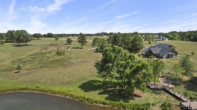 Beautiful waterfront lot on lake Bob Sandlin. Fabulous site for - photo 9