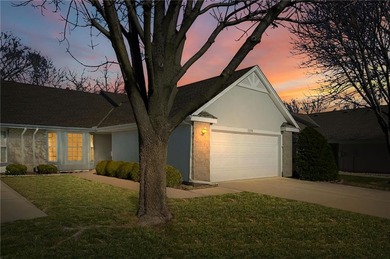 (private lake, pond, creek) Home For Sale in Overland Park Kansas