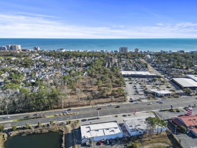 Intracoastal Waterway - Horry County Commercial For Sale in North Myrtle Beach South Carolina