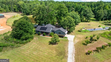 (private lake, pond, coastal) Home For Sale in Brooks Georgia