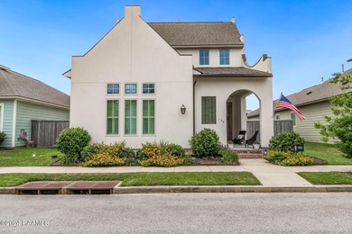 (private lake, pond, coastal) Home For Sale in Youngsville Louisiana