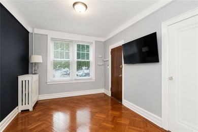 Solid brick 2 family corner home. First floor features formal - photo 5
