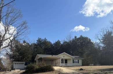 Lake Home For Sale in Cherokee Village, Arkansas