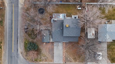 Welcome to this charming two-story vintage home perfectly