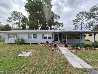 Lake Home For Sale in Silver Springs, Florida