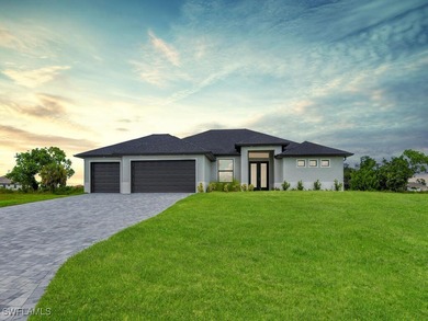 Cape Coral Area Home For Sale in Cape Coral Florida