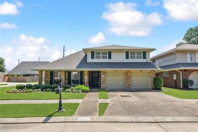 Lake Pontchartrain Home For Sale in Kenner Louisiana