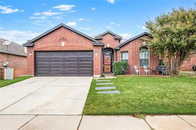 Lake Home For Sale in Cross Roads, Texas