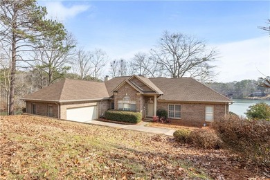 Lake Home For Sale in Valley, Alabama