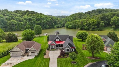 Lake Home Sale Pending in Loudon, Tennessee