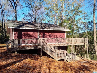 Logan Martin Lake Home For Sale in Talladega Alabama