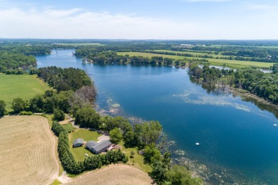 Lake Home For Sale in Amherst Junction, Wisconsin