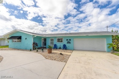 Caloosahatchee River Home Sale Pending in Cape Coral Florida