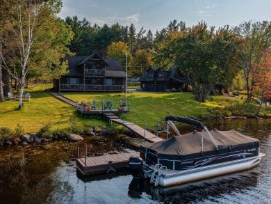 Lake Home For Sale in Tupper Lake, New York