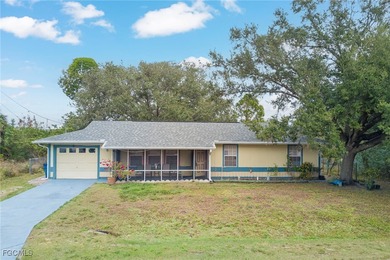 Lehigh Acres Area Home For Sale in Lehigh Acres Florida