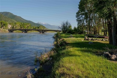 Lake Lot For Sale in Livingston, Montana