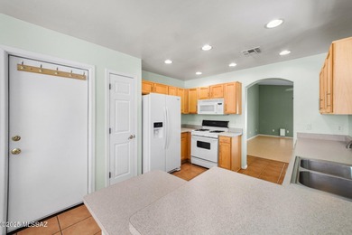 Lovely 3 bedroom, 2 bath home with extra-long 2 car garage