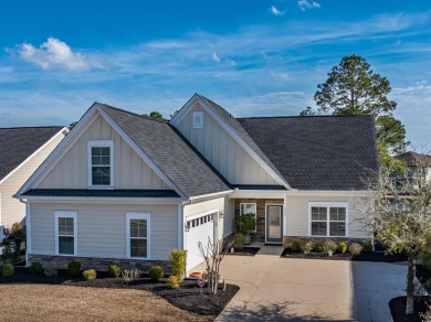 Lake Home For Sale in Conway, South Carolina