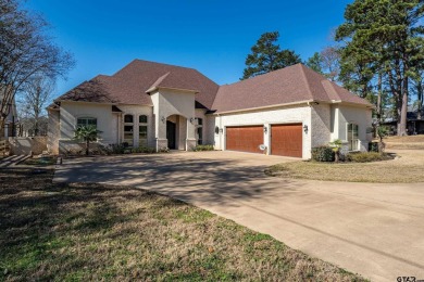 Lake Home For Sale in Whitehouse, Texas