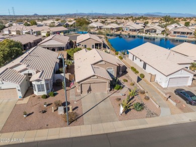 Lake Home For Sale in Peoria, Arizona