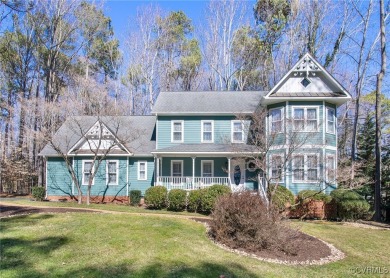 Lake Home For Sale in Midlothian, Virginia