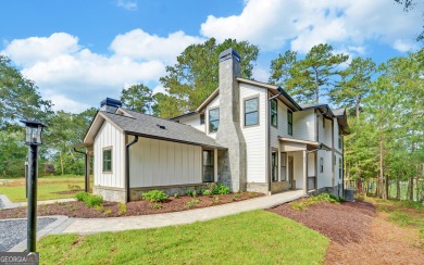 Lake Townhome/Townhouse For Sale in Hartwell, Georgia