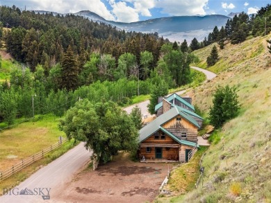 (private lake, pond, creek) Home For Sale in Jardine Montana