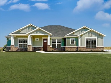 Eagle Mountain Lake Home For Sale in Reno Texas