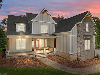 High Rock Lake Home Sale Pending in Denton North Carolina