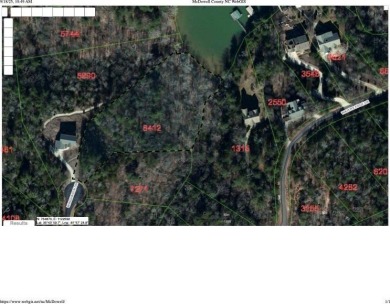 Lake Acreage For Sale in Nebo, North Carolina