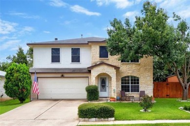 Lake Home Sale Pending in Cedar Park, Texas