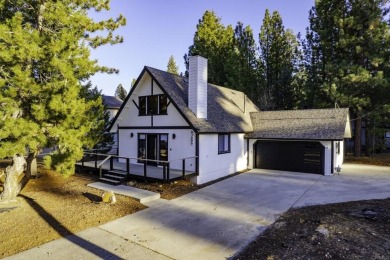 Lake Home For Sale in Big Bear Lake, California