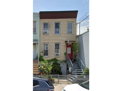 This two-family home in Sunset Park sits on a full 17' * 100' - photo 1