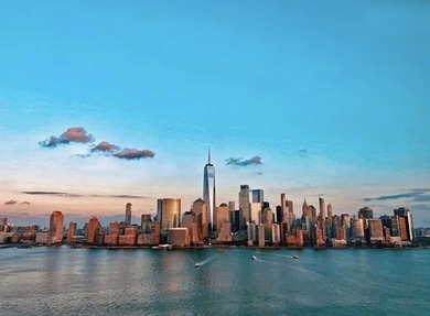 Hudson River Condo For Sale in JC, Downtown New Jersey