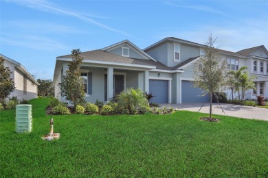 Lake Home For Sale in Parrish, Florida