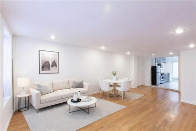 This two-family home in Sunset Park sits on a full 17' * 100' - photo 3