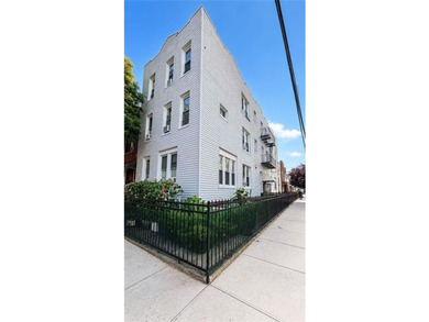 Turnkey 6-Dwelling Corner Detached Brick Building, Bensonhurst - photo 1