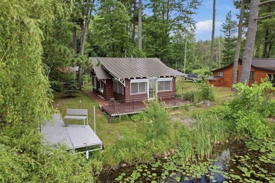 Tree Lake Home Active Under Contract in Rosholt Wisconsin