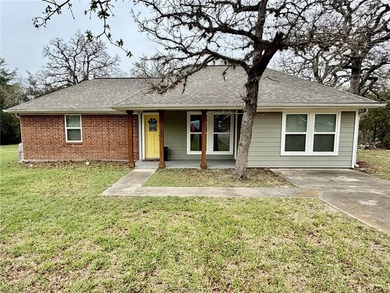 Somerville Lake Home For Sale in Somerville Texas